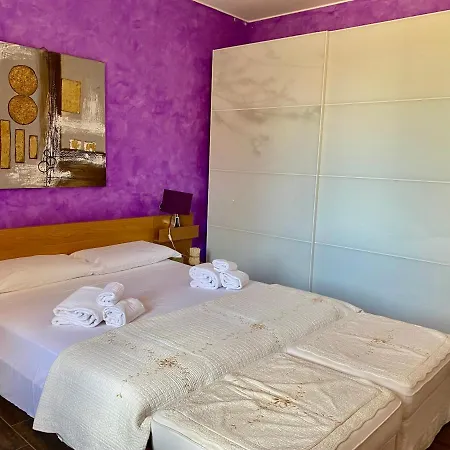 Apartment Culla Di Jana Alghero