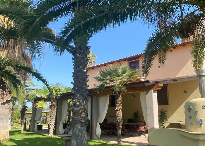 Culla Di Jana Apartment Alghero