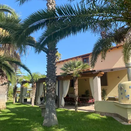 Culla Di Jana Apartman Alghero