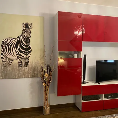 Culla Di Jana Apartman *