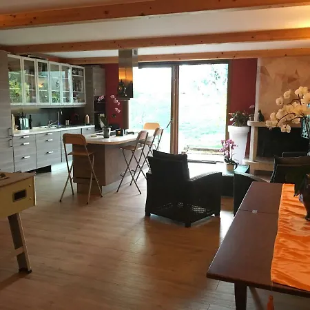 Apartman Culla Di Jana