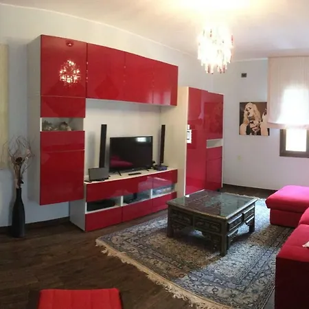 Culla Di Jana Apartman *
